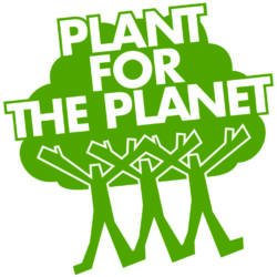 Logo Stiftung Plant for the Planet - Kooperation mit energietech
