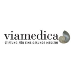 Logo viamedica Stiftung für eine gesunde Medizin - Kooperation mit energietech